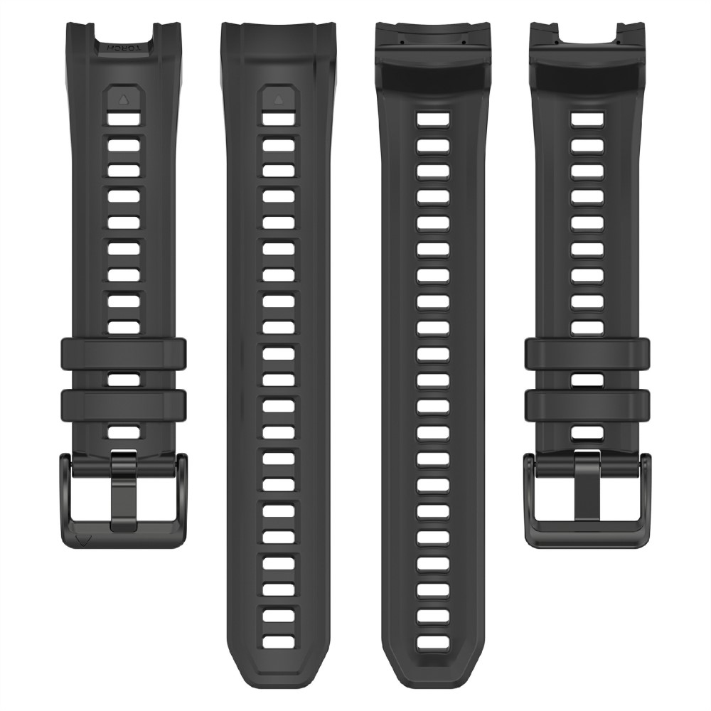  Garmin Instinct 3 50 mm Klockarmband Silikon Svart