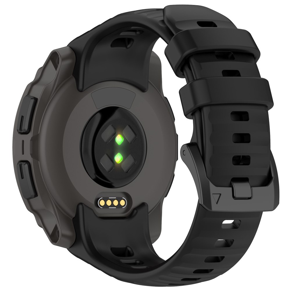  Garmin Instinct E 40 mm Klockarmband Silikon Svart