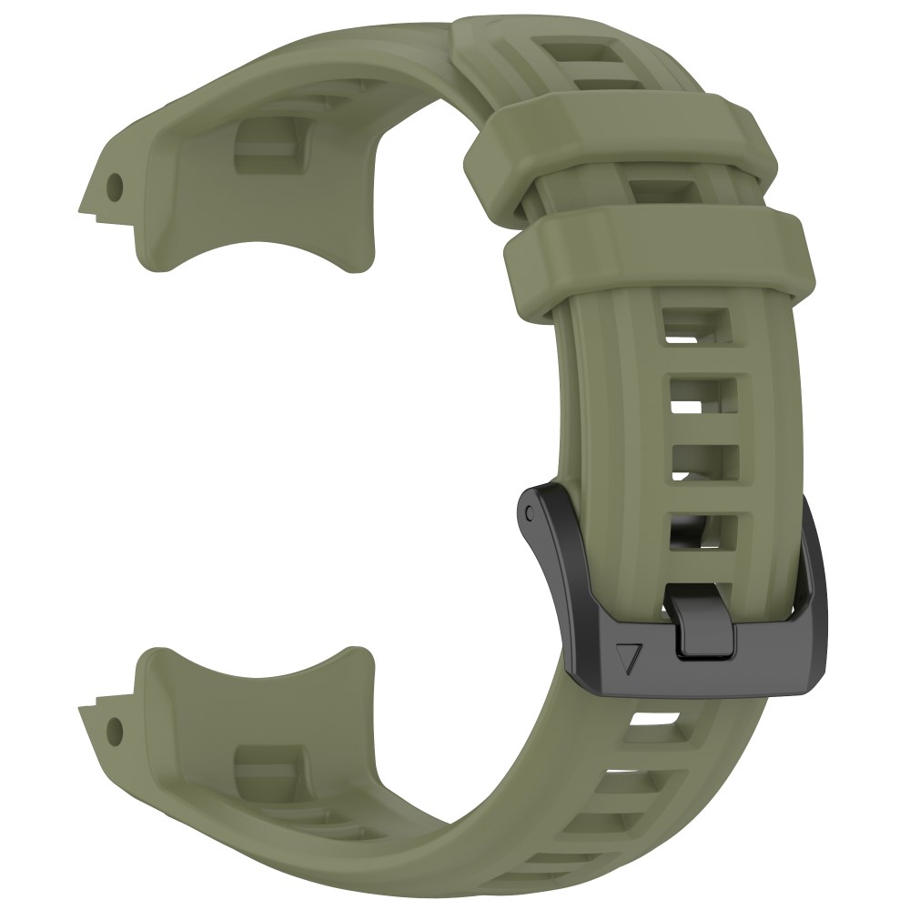  Garmin Instinct E 45 mm Klockarmband Silikon Grön