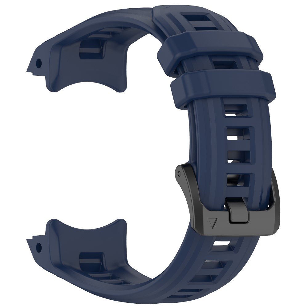  Garmin Instinct E 45 mm Klockarmband Silikon Mörk Blå