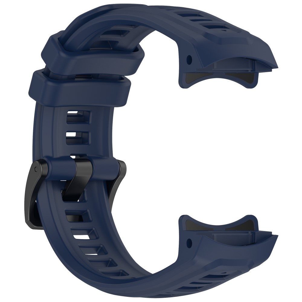  Garmin Instinct E 45 mm Klockarmband Silikon Mörk Blå