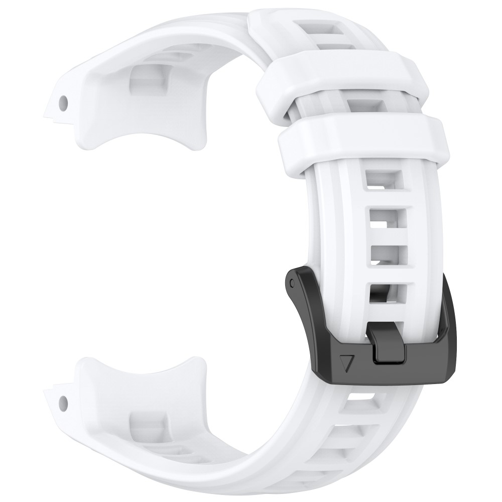  Garmin Instinct E 45 mm Klockarmband Silikon Vit