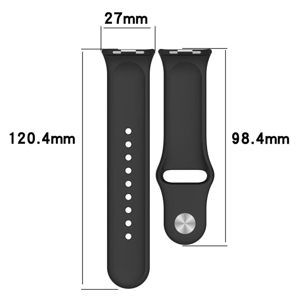  Xiaomi Smart Band 9 Pro/8 Pro/Redmi Watch 5/4 Armband Silikon