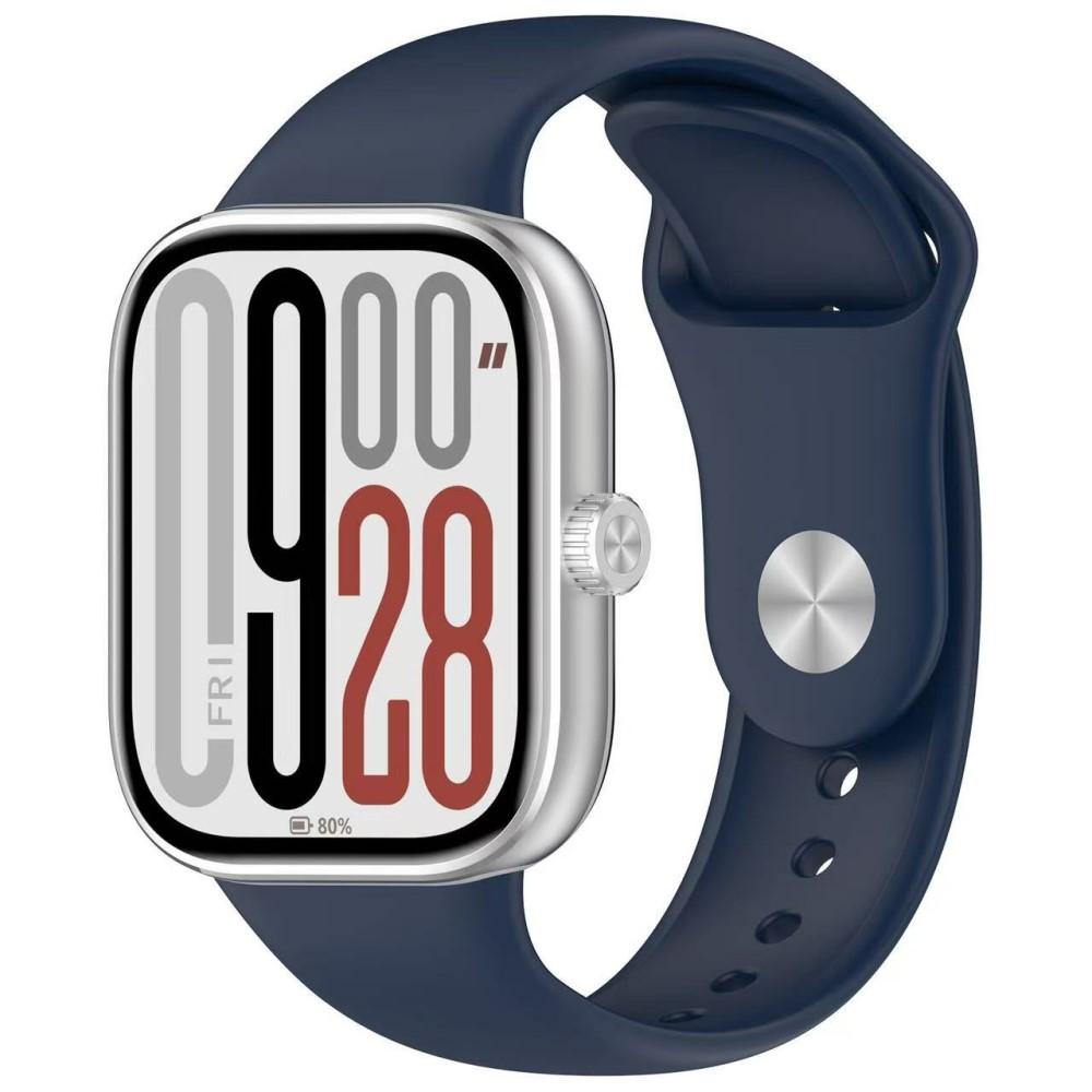  Xiaomi Smart Band 9 Pro/8 Pro/Redmi Watch 5/4 Armband Silikon