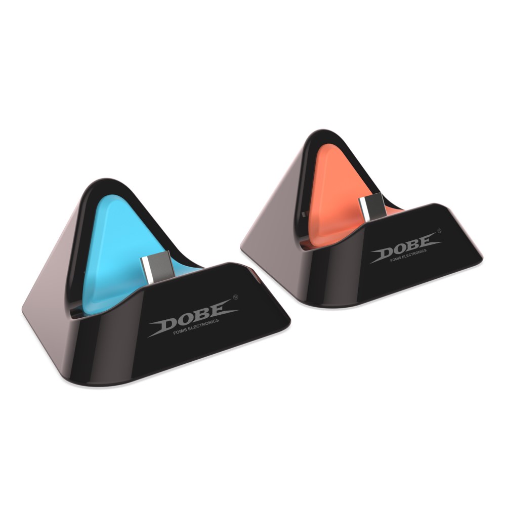 DOBE DOBE Nintendo Switch / Switch 2 Laddningsstativ Svart