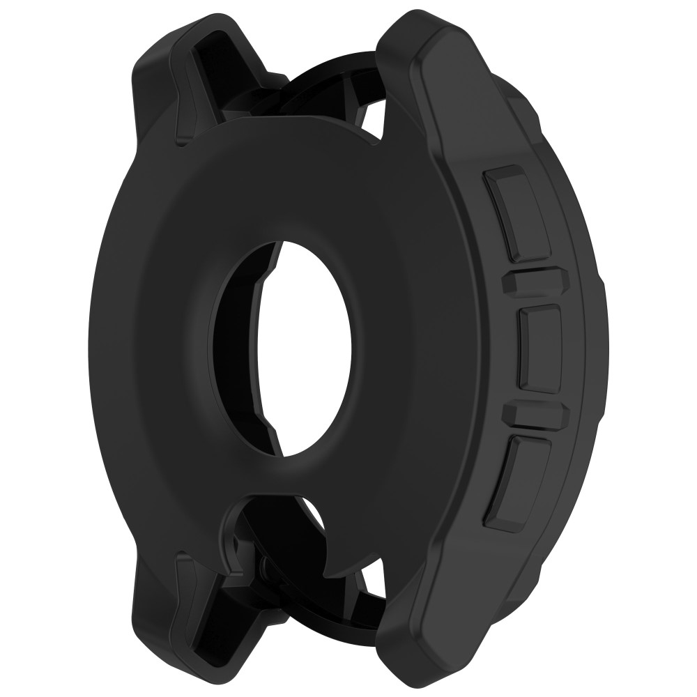  Garmin Instinct 3 45 mm Skal Silikon Shockproof Svart