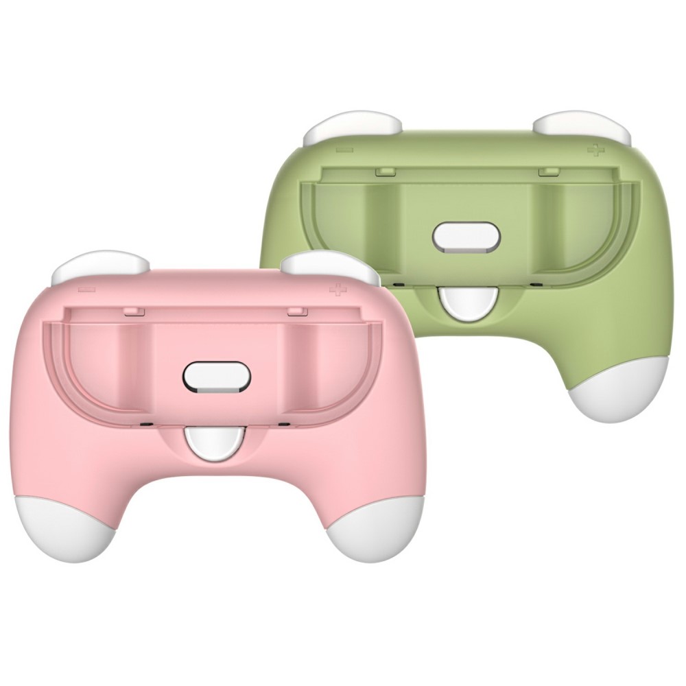 DOBE DOBE 2 st Nintendo Switch 2 Joy-Con Grip Rosa / Grön