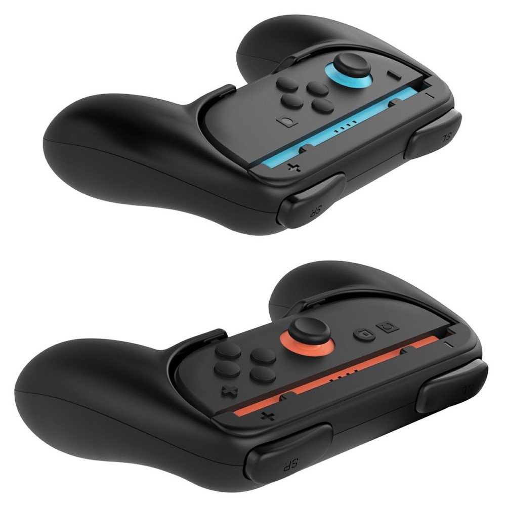 DOBE DOBE 2 st Nintendo Switch 2 Joy-Con Grip Svart