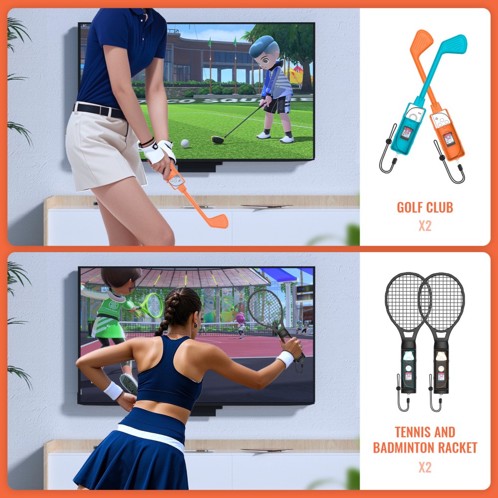 JYS JYS 9in1 Hållare / Speltillbehör För Nintendo Switch 2
