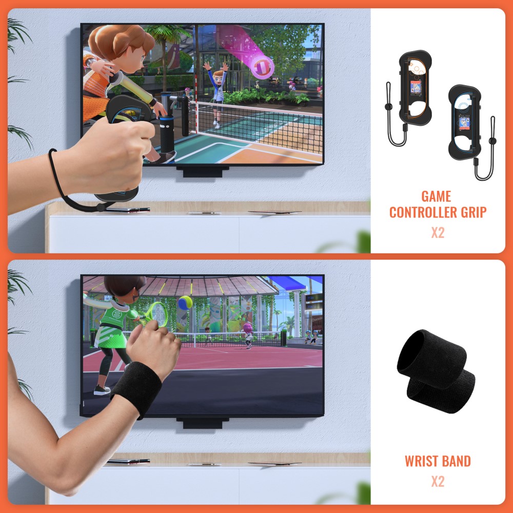 JYS JYS 12in1 Hållare / Speltillbehör För Nintendo Switch 2