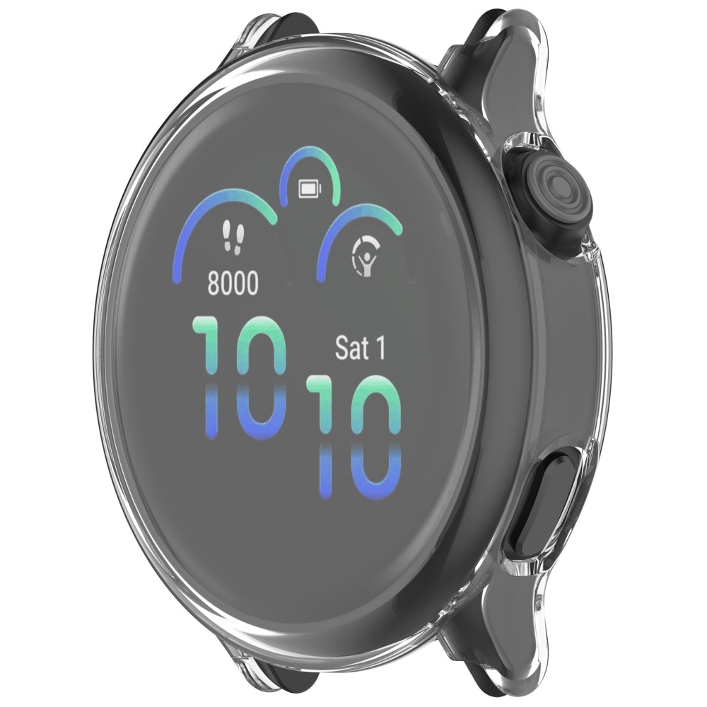  Garmin Vivoactive 6 Skal TPU Heltäckande Transparent