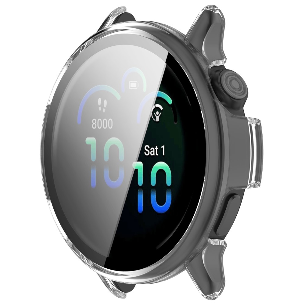  Garmin Vivoactive 6 Skal Med Skärmskydd Transparent