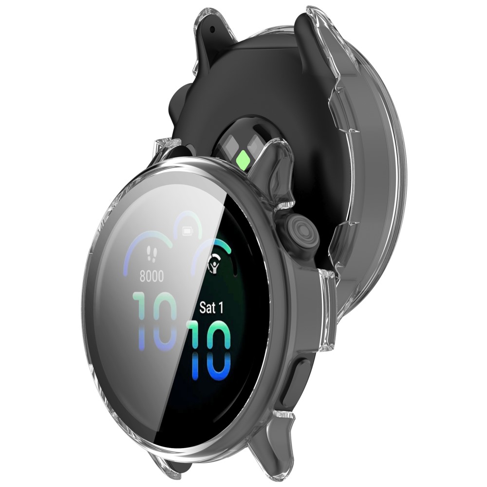  Garmin Vivoactive 6 Skal Med Skärmskydd Transparent