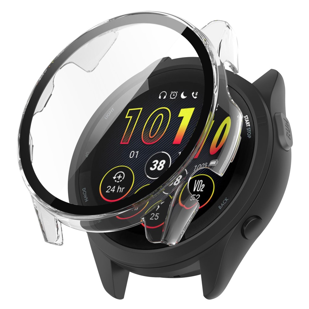  Garmin Forerunner 265S Skal Med Skärmskydd Transparent