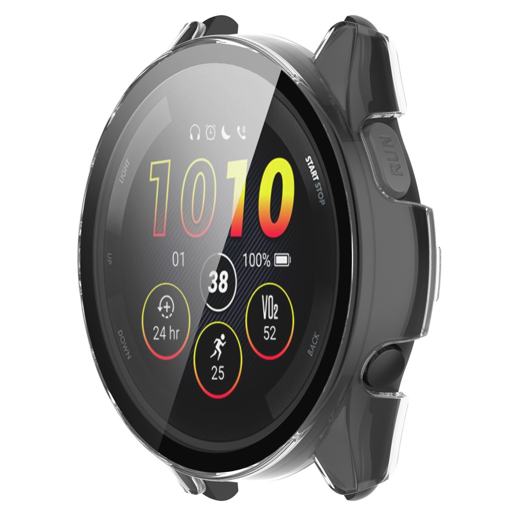  Garmin Forerunner 265S Skal Med Skärmskydd Transparent