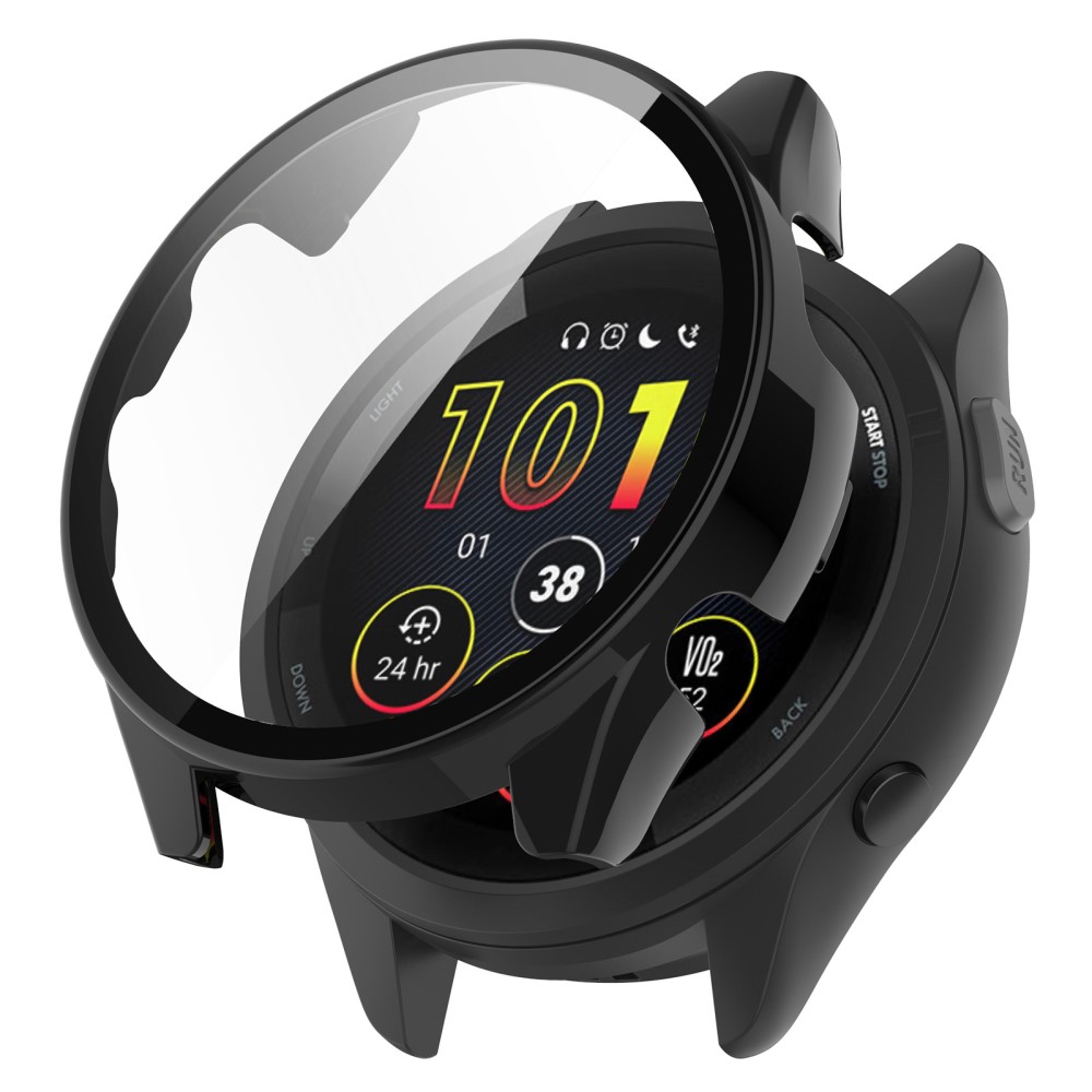  Garmin Forerunner 165 Skal Med Skärmskydd Svart