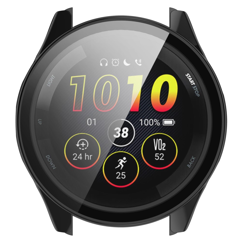  Garmin Forerunner 165 Skal Med Skärmskydd Svart