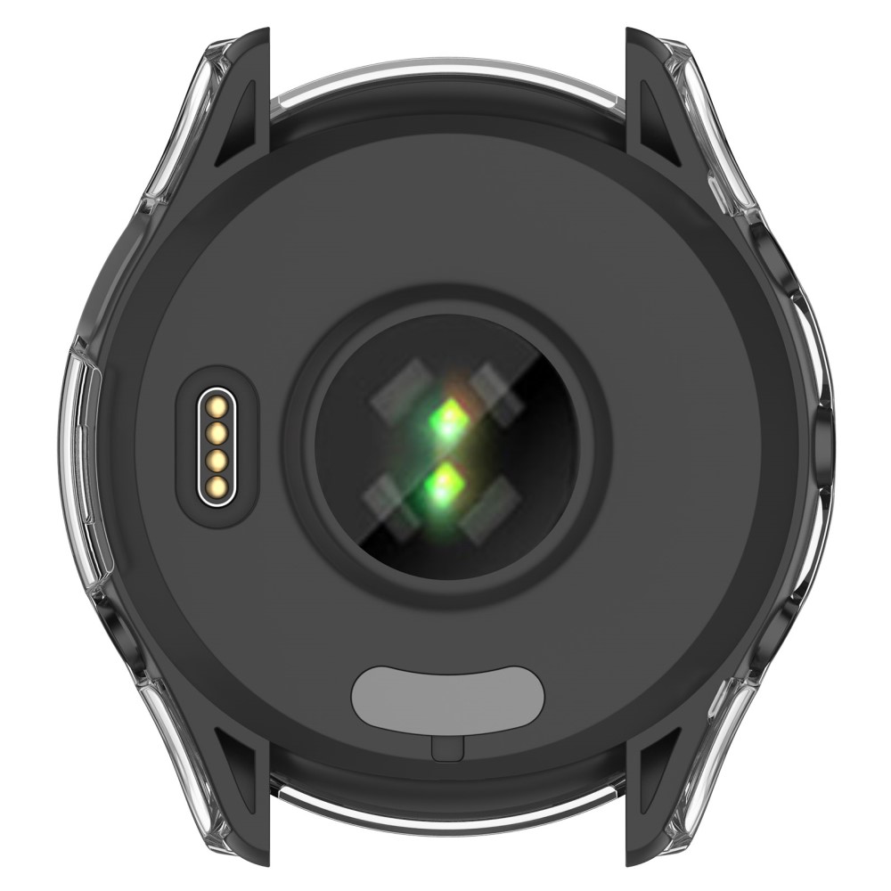  Garmin Forerunner 165 Skal Med Skärmskydd Transparent