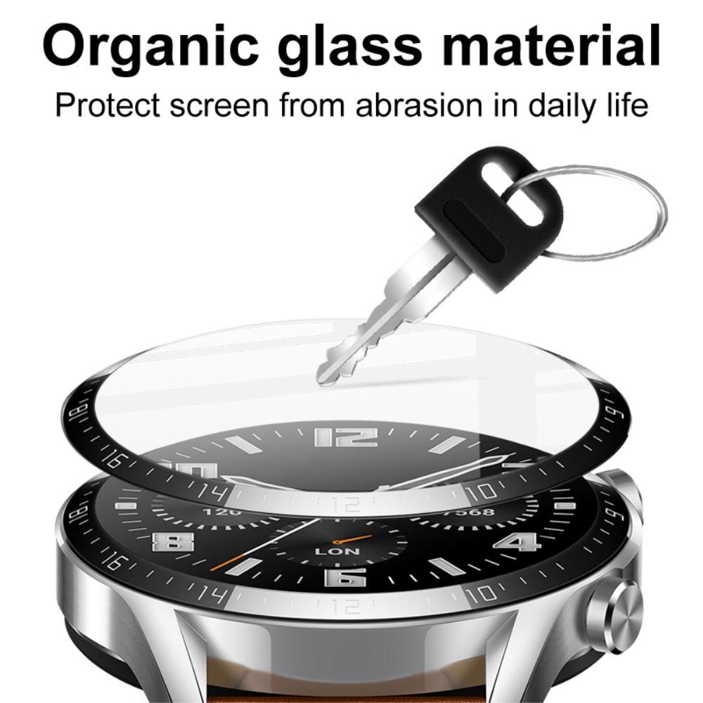 IMAK IMAK Garmin Forerunner 265S Skärmskydd Härdat Glas