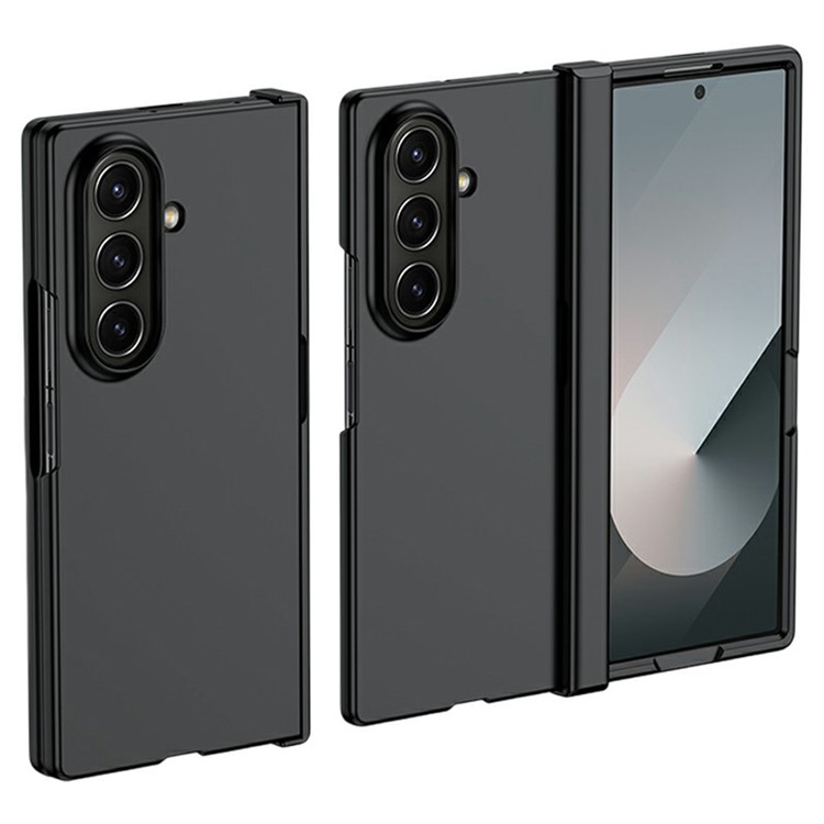 ABEEL ABEEL Samsung Galaxy Z Fold 7 Skal Skin Feel Svart