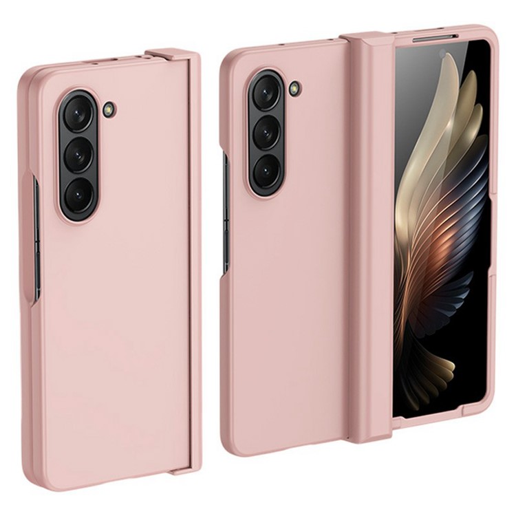 ABEEL ABEEL Samsung Galaxy Z Fold 7 Skal Skin Feel Rosa