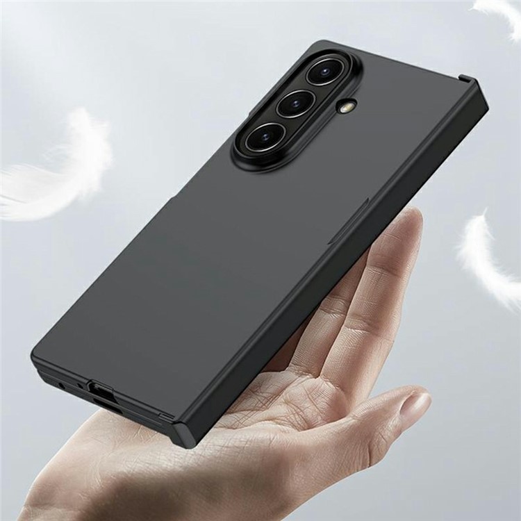 ABEEL ABEEL Samsung Galaxy Z Fold 7 Skal Skin Feel Rosa
