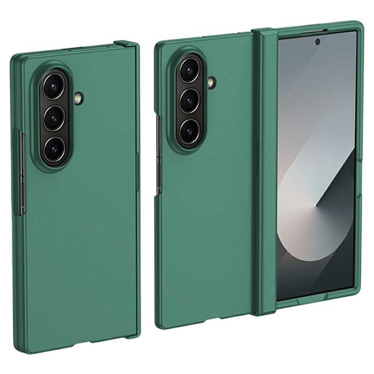 ABEEL ABEEL Samsung Galaxy Z Fold 7 Skal Skin Feel Grön