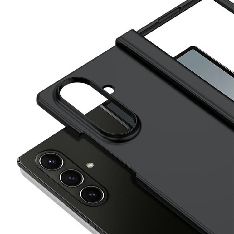 ABEEL ABEEL Samsung Galaxy Z Fold 7 Skal Skin Feel Grön