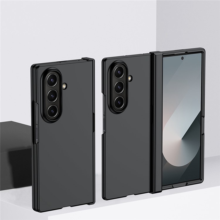  Samsung Galaxy Z Fold 7 Skal Skin Touch Svart