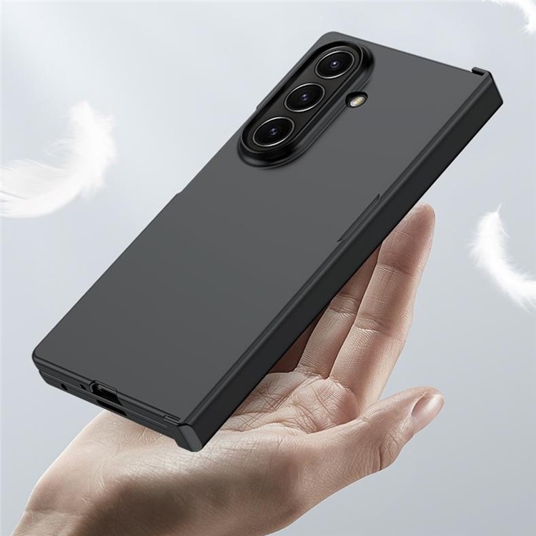  Samsung Galaxy Z Fold 7 Skal Skin Touch Svart