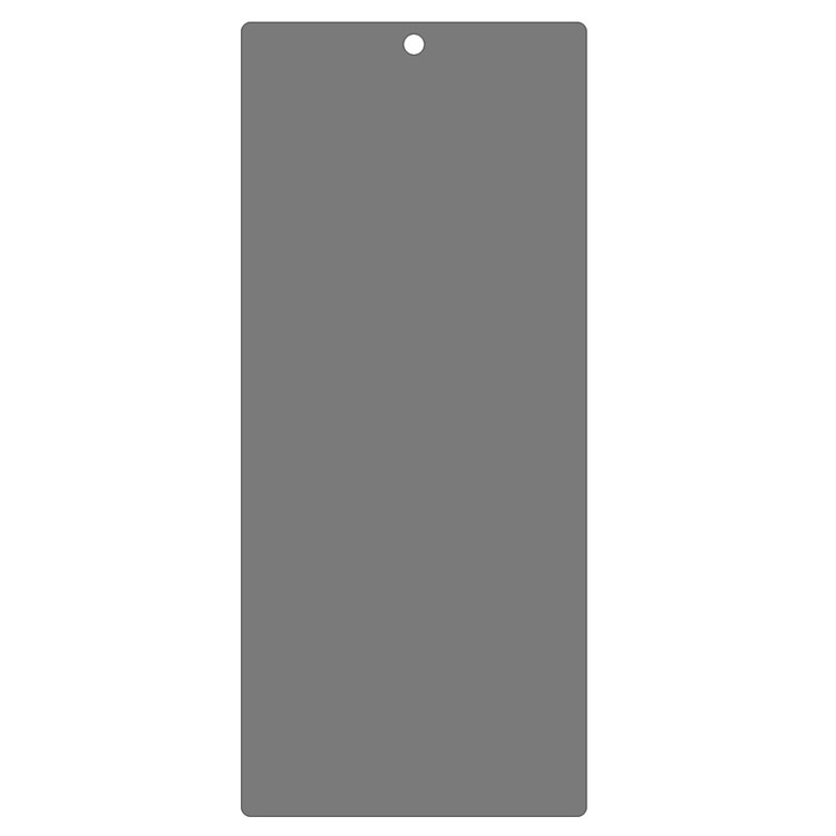  Samsung Galaxy Z Fold 7 Skärmskydd Härdat Glas Privacy
