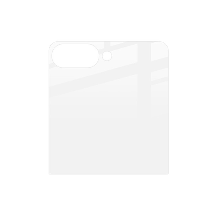  Samsung Galaxy Z Flip 7 Skärmskydd Härdat Glas