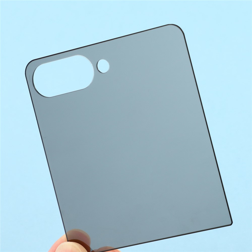  Samsung Galaxy Z Flip 7 Skärmskydd Härdat Glas Privacy