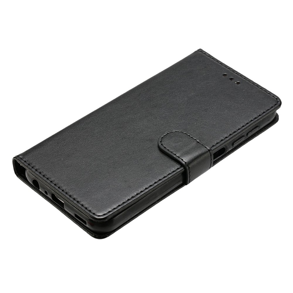  iPhone 17 Fodral Läder Svart