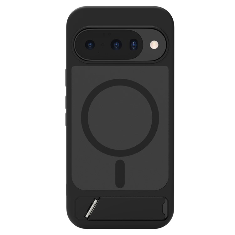 LEREACH LEREACH Google Pixel 10/10 Pro / 9/9 Pro Skal MagSafe Kickstand