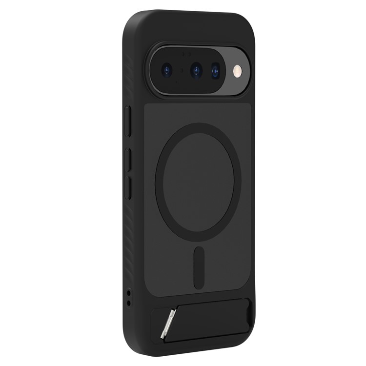 LEREACH LEREACH Google Pixel 10/10 Pro / 9/9 Pro Skal MagSafe Kickstand