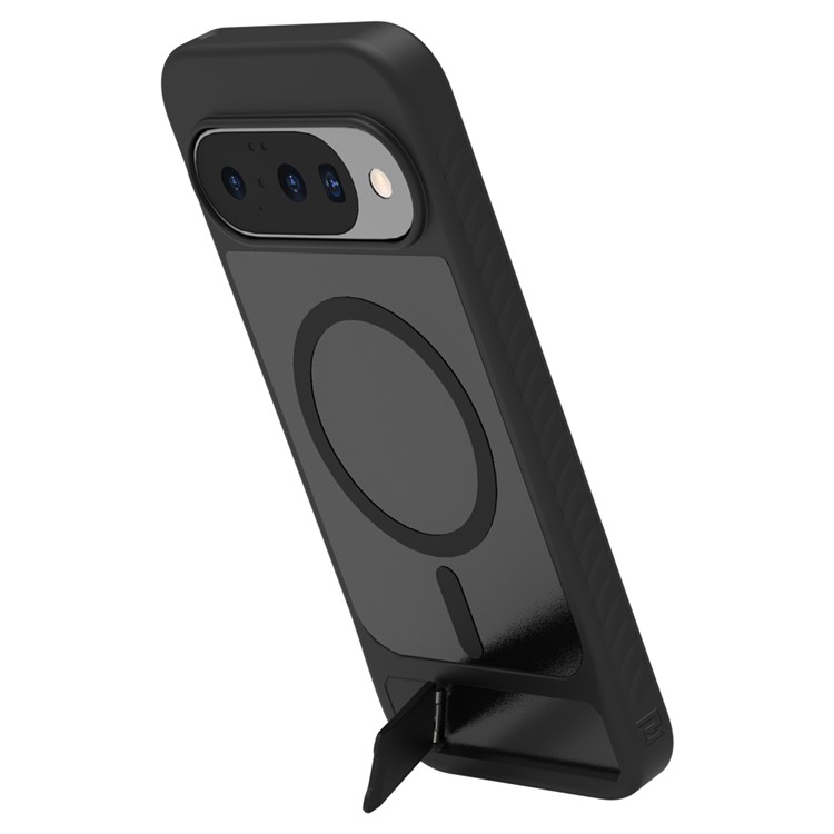 LEREACH LEREACH Google Pixel 10/10 Pro / 9/9 Pro Skal MagSafe Kickstand