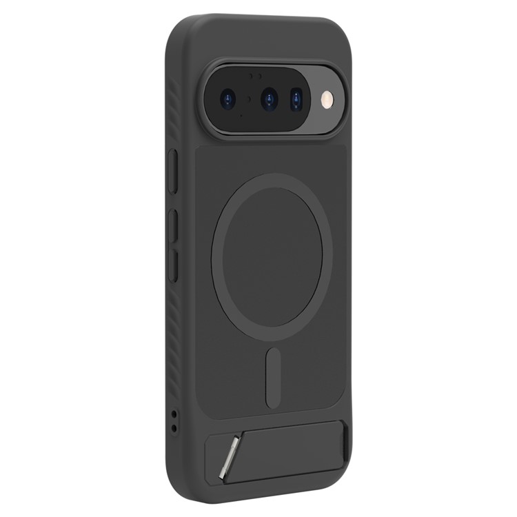 LEREACH LEREACH Google Pixel 10/10 Pro / 9/9 Pro Skal MagSafe Kickstand
