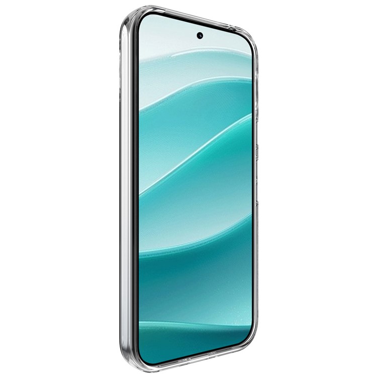IMAK IMAK Google Pixel 10 / 10 Pro Skal Soft TPU Transparent