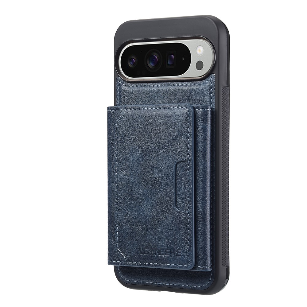 LC.IMEEKE LC.IMEEKE Google Pixel 10/10 Pro/9/9 Pro Skal Avtagbart Kortfack