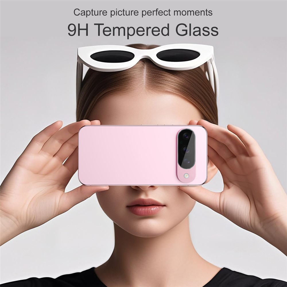 IMAK IMAK Google Pixel 10 Linsskydd Härdat Glas