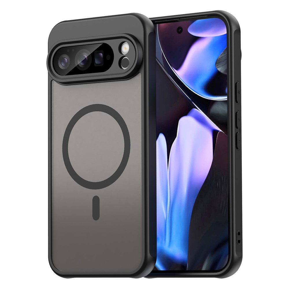  Google Pixel 10 Pro XL Skal MagSafe Hybrid Svart