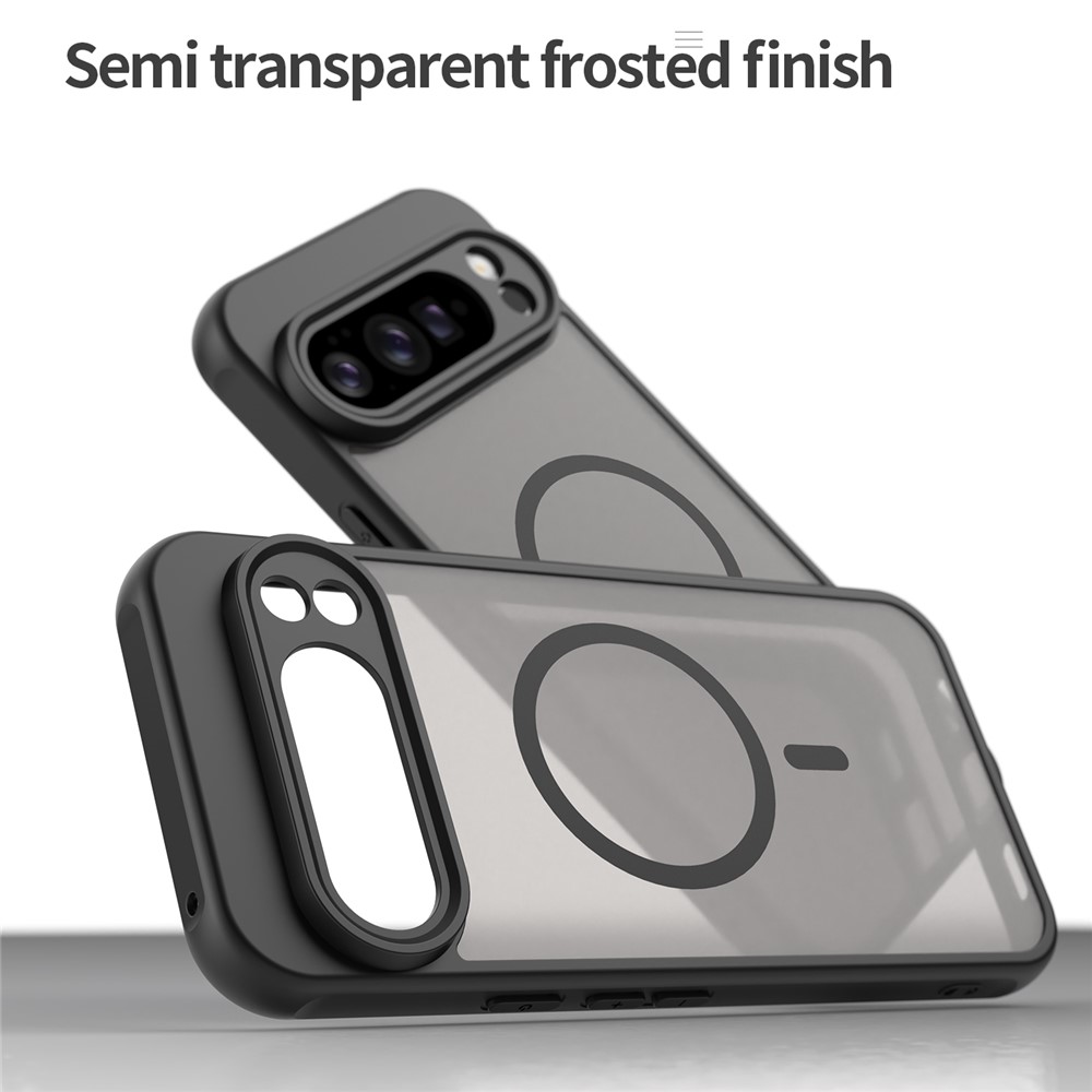  Google Pixel 10 Pro XL Skal MagSafe Hybrid Svart