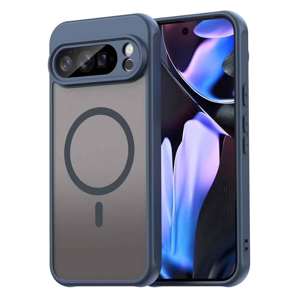  Google Pixel 10 Pro XL Skal MagSafe Hybrid Blå