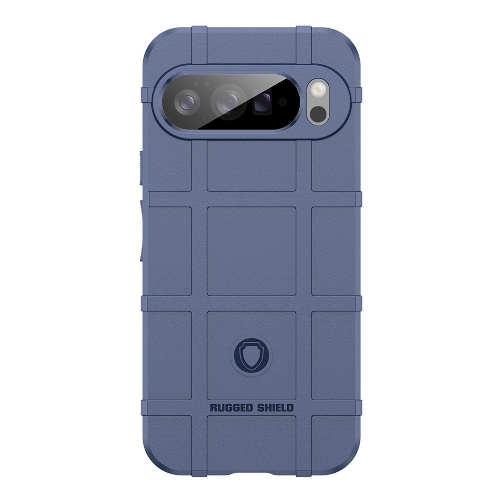  Google Pixel 10 Pro XL Skal Robust Blå