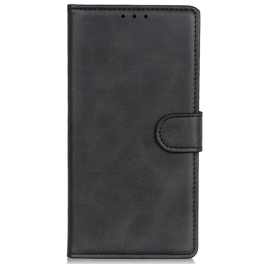  Google Pixel 10 Pro XL/ 9 Pro XL Fodral Läder Svart