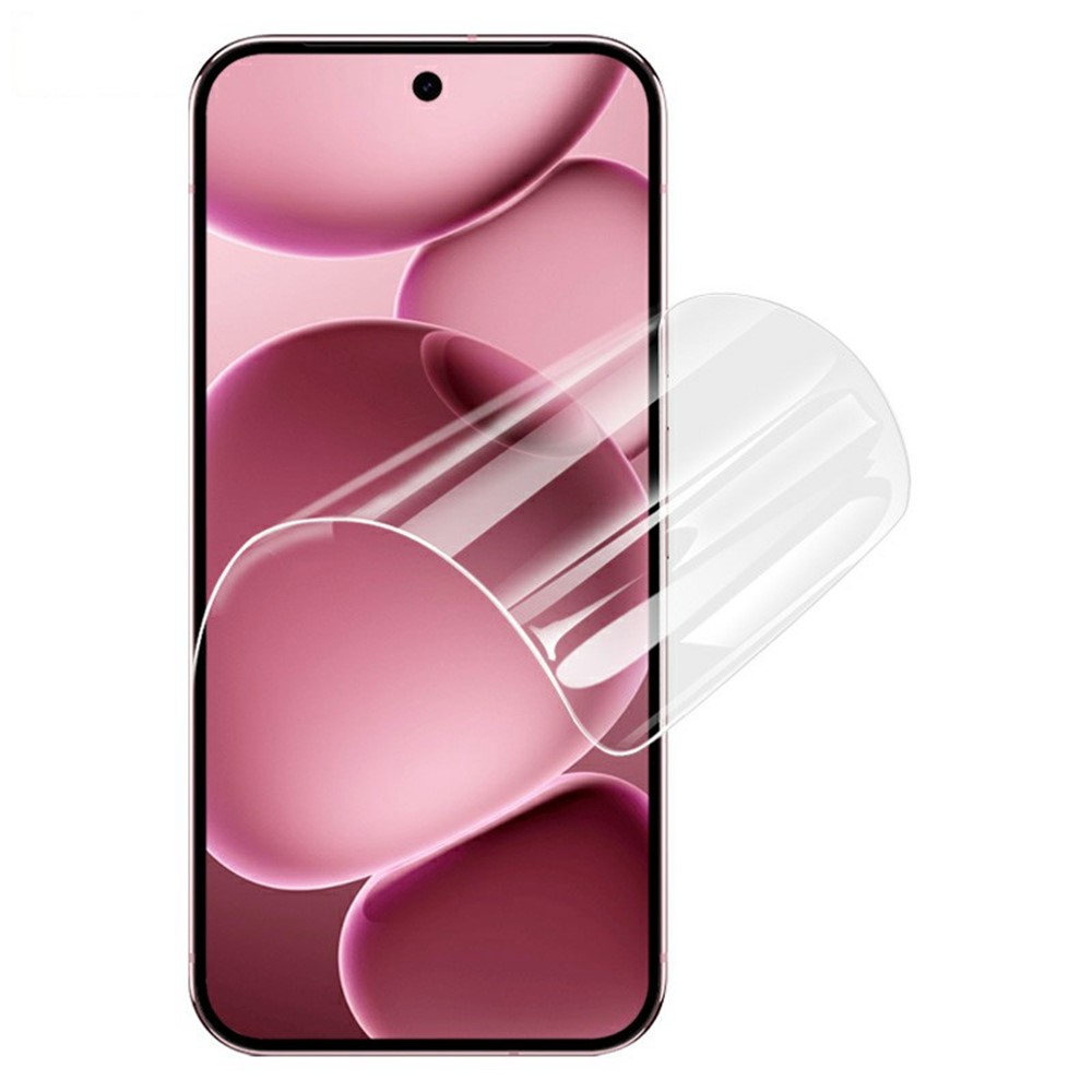 IMAK IMAK Google Pixel 10 Pro XL Skärmskydd TPU