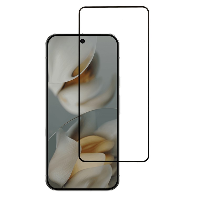  Google Pixel 10 Pro XL Skärmskydd Heltäckande Härdat Glas
