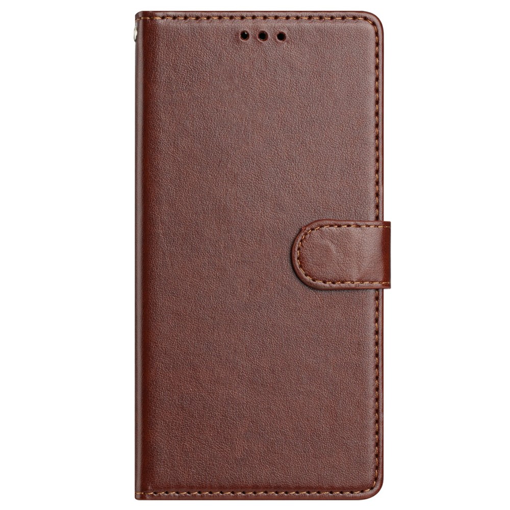  Samsung Galaxy A07 Fodral Läder Brun