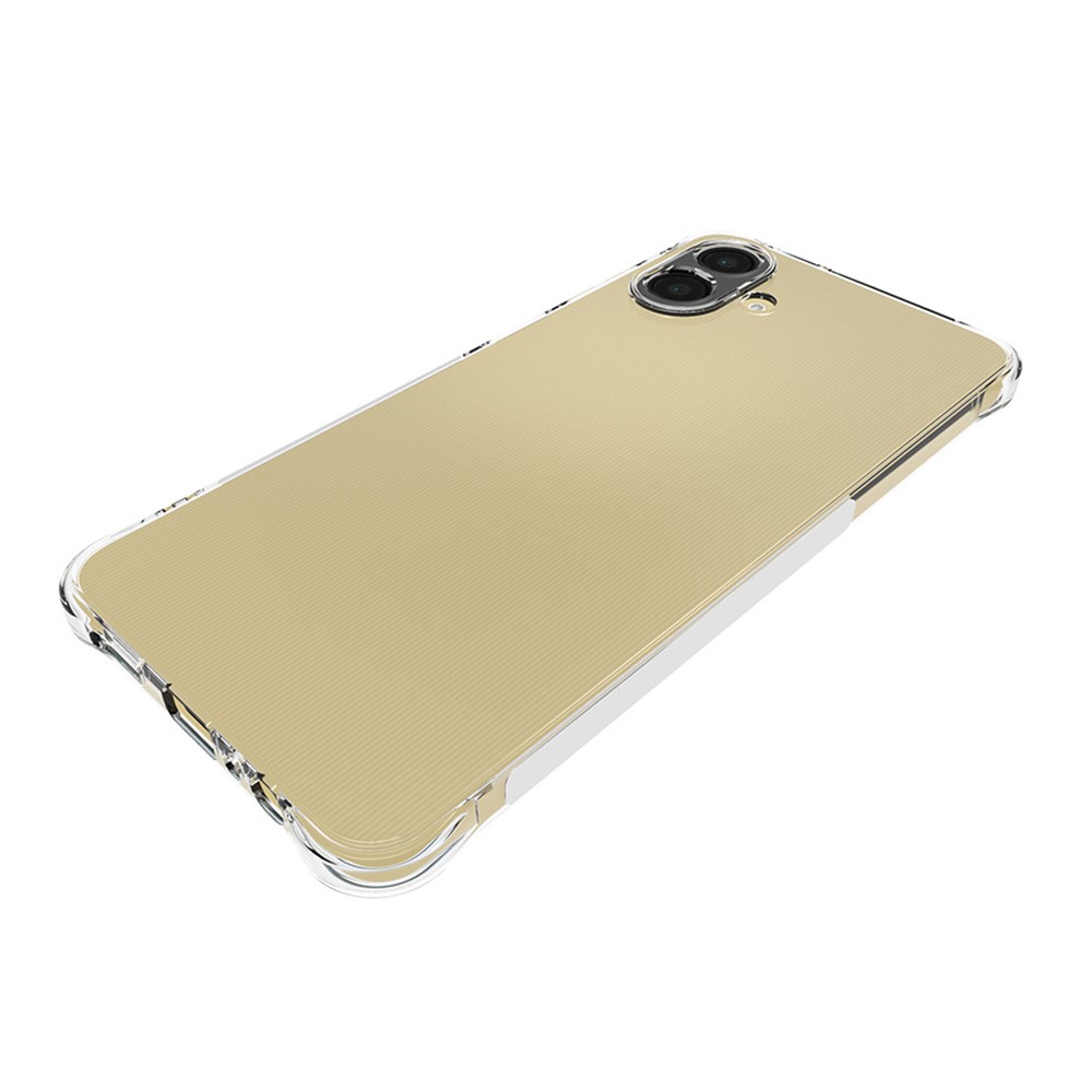  Samsung Galaxy A07 Skal Shockproof Transparent